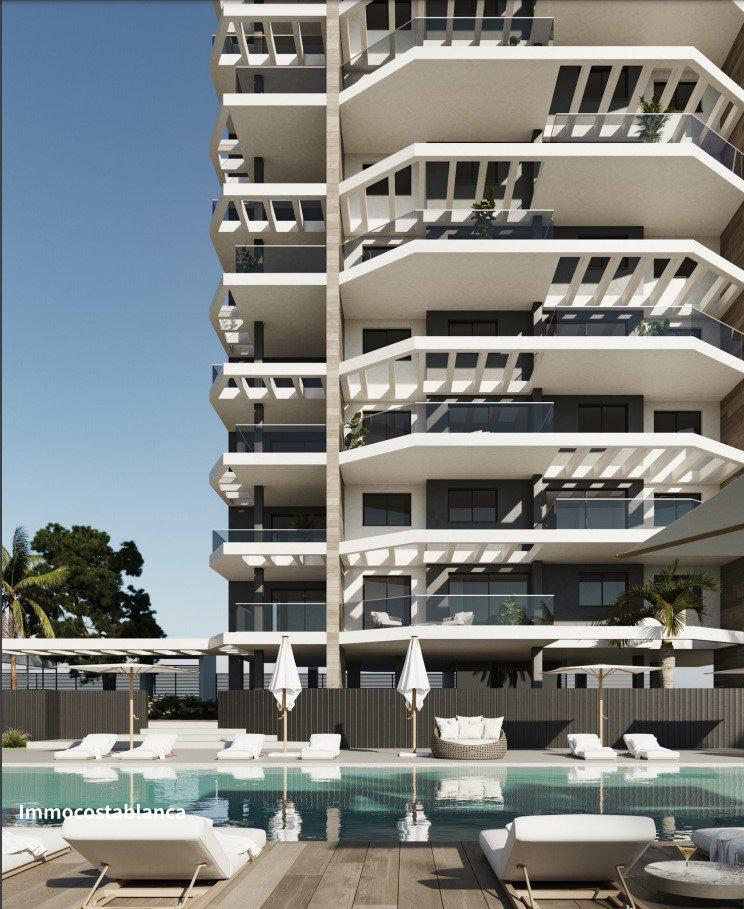 Apartment in Calpe, 113 m², 599,000 €, photo 10, listing 74451536