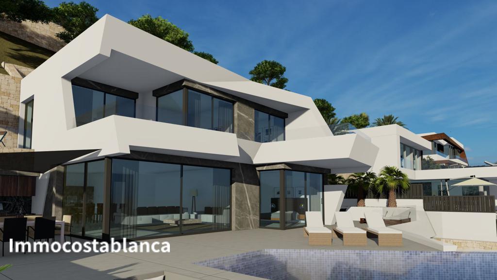 Villa in Calpe, 489 m², 1,690,000 €, photo 3, listing 67365696