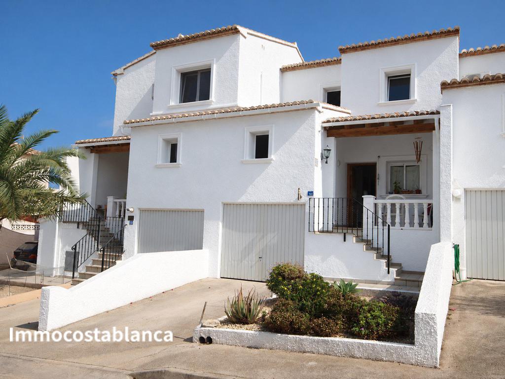 Townhome in Benissa, 150 m², 350,000 €, photo 1, listing 1760416