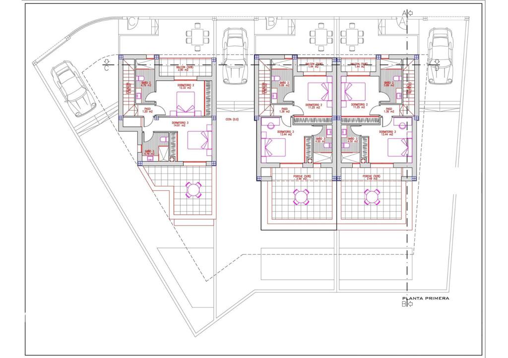 Villa in Daya Nueva, 128 m², 360,000 €, photo 5, listing 48695536