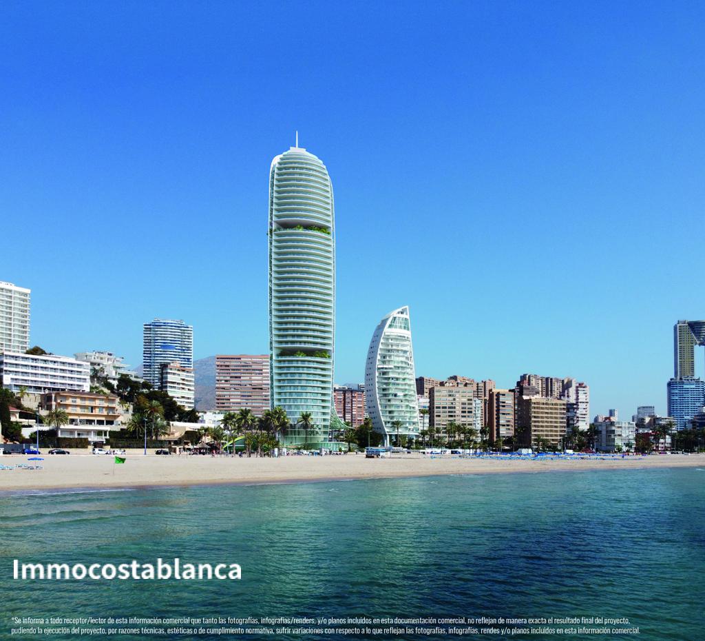 Apartment in Benidorm, 138 m², 1,058,000 €, photo 3, listing 69559536
