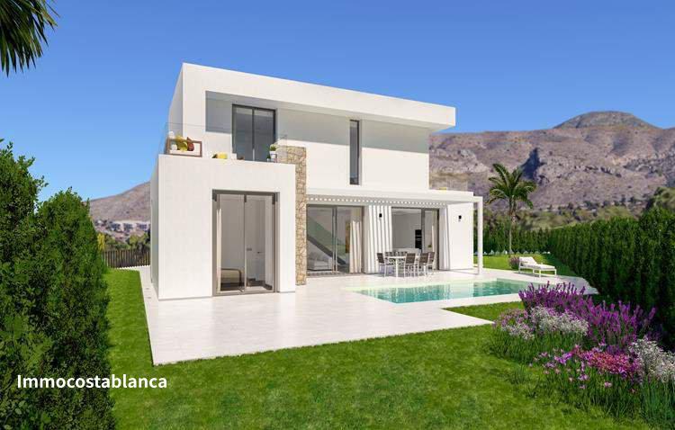 Villa in Finestrat, 127 m², 695,000 €, photo 1, listing 43670736