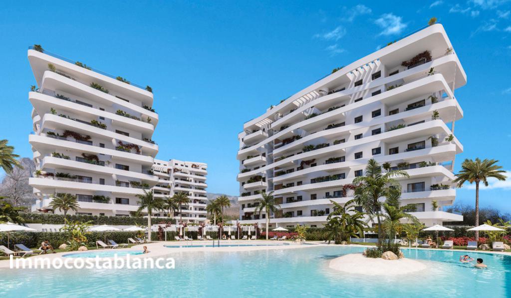 Apartment in Villajoyosa, 124 m², 533,000 €, photo 4, listing 4051536