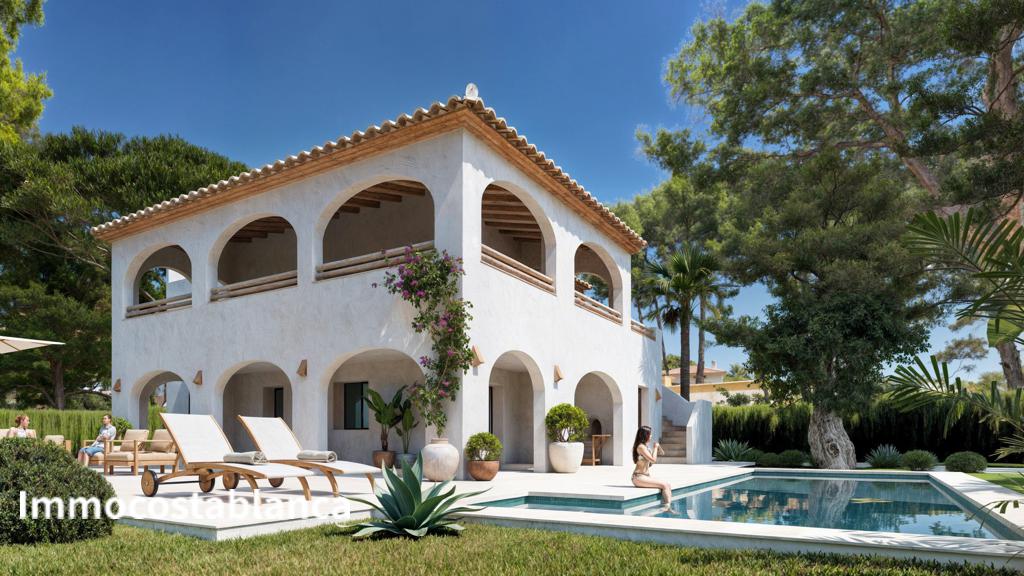 Detached house in Moraira, 310 m², 1,600,000 €, photo 10, listing 75397136