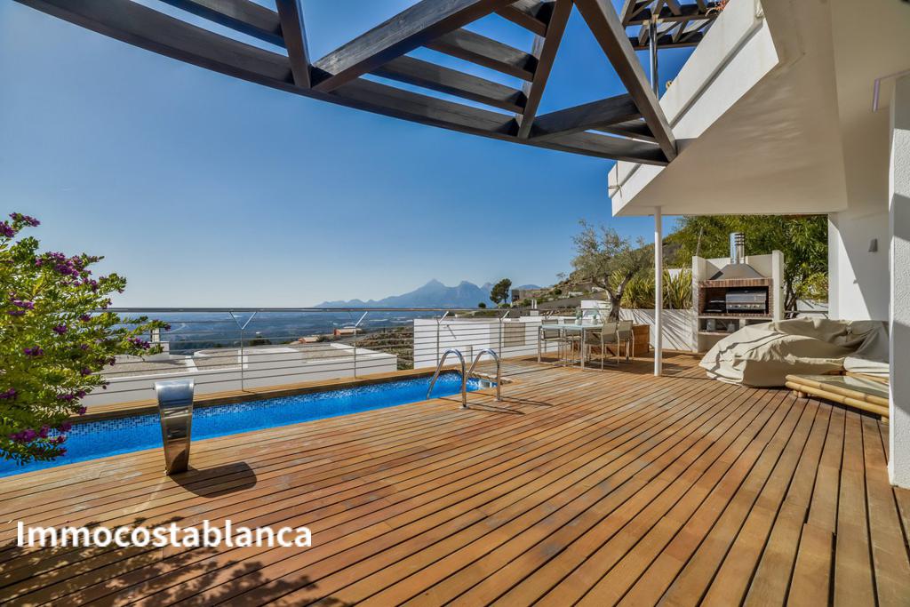 Detached house in Altea, 340 m², 690,000 €, photo 8, listing 4471216