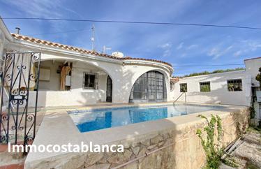 Detached house in Calpe, 120 m²