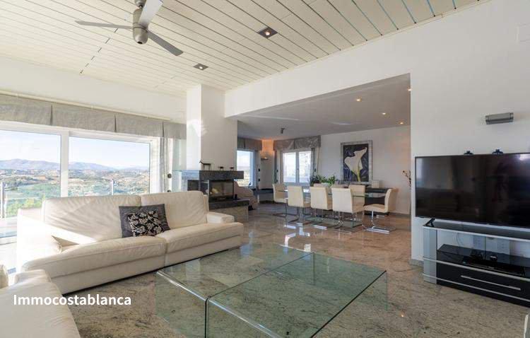 Villa in Moraira, 434 m², 1,990,000 €, photo 7, listing 62376416