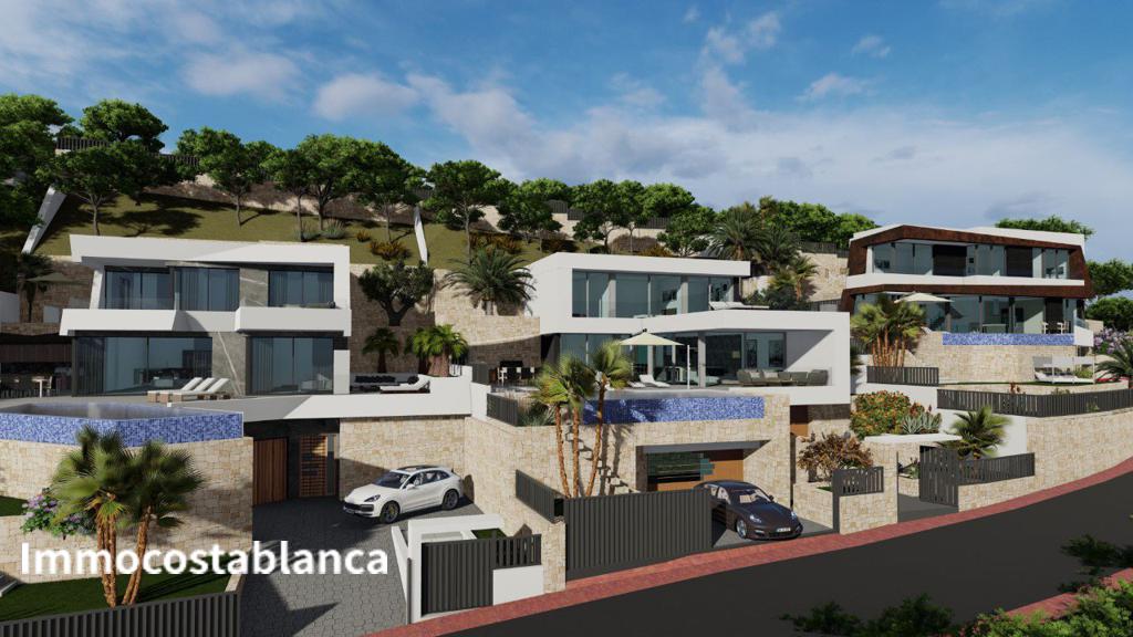 Villa in Calpe, 489 m², 1,690,000 €, photo 9, listing 51719536