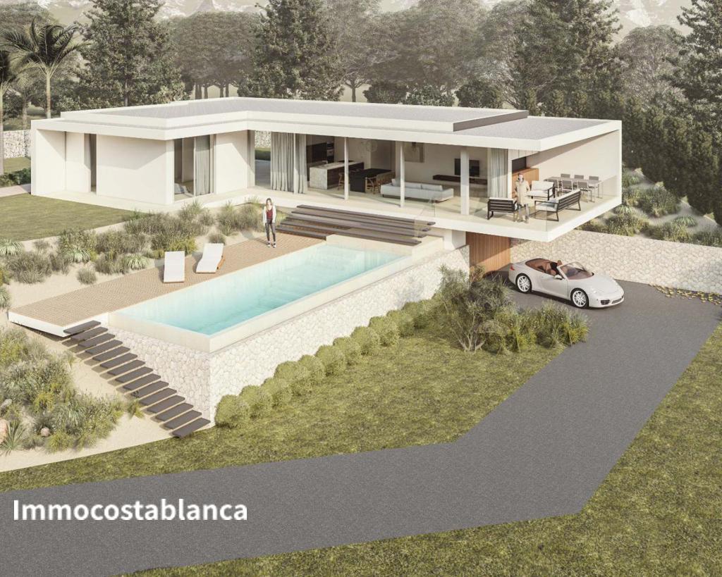 Villa in Dehesa de Campoamor, 177 m², 1,750,000 €, photo 2, listing 31854496