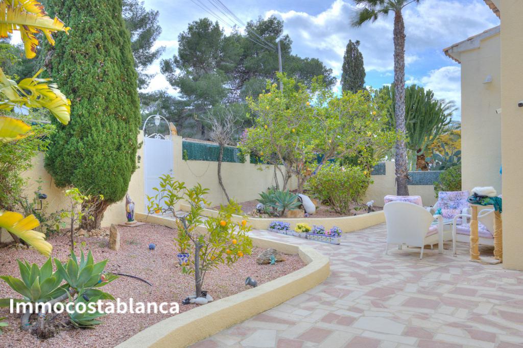 Detached house in Benissa, 260 m², 885,000 €, photo 9, listing 4905216