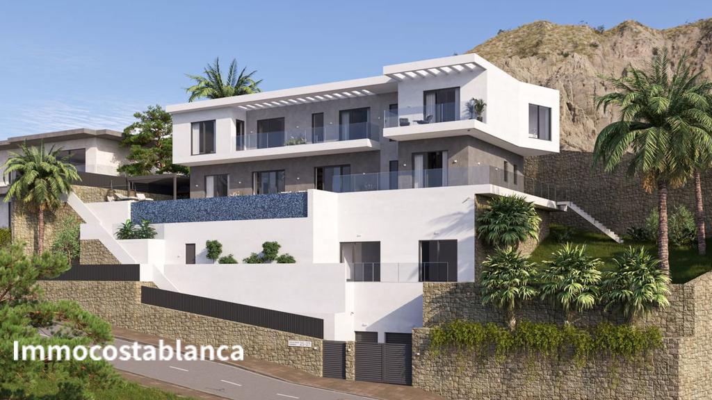 Villa in Finestrat, 638 m², 3,500,000 €, photo 1, listing 1624256