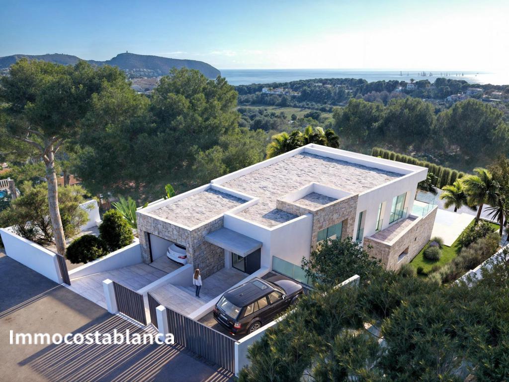 Villa in Moraira, 350 m², 2,300,000 €, photo 10, listing 43567536