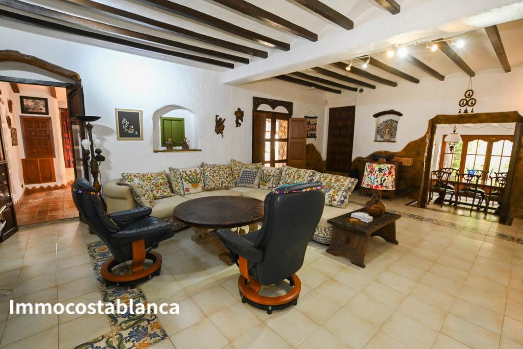 Country seat in Calpe, 500 m², 2,120,000 €, photo 8, listing 51521216