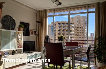 Apartment in Benidorm, 53 m²