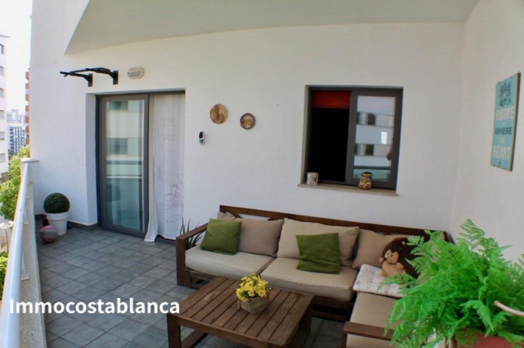 Apartment in Villajoyosa, 96 m², 205,000 €, photo 2, listing 66019456