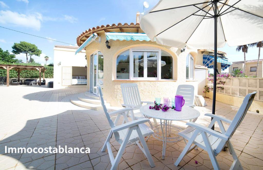 Villa in Calpe, 165 m², 425,000 €, photo 6, listing 43480176