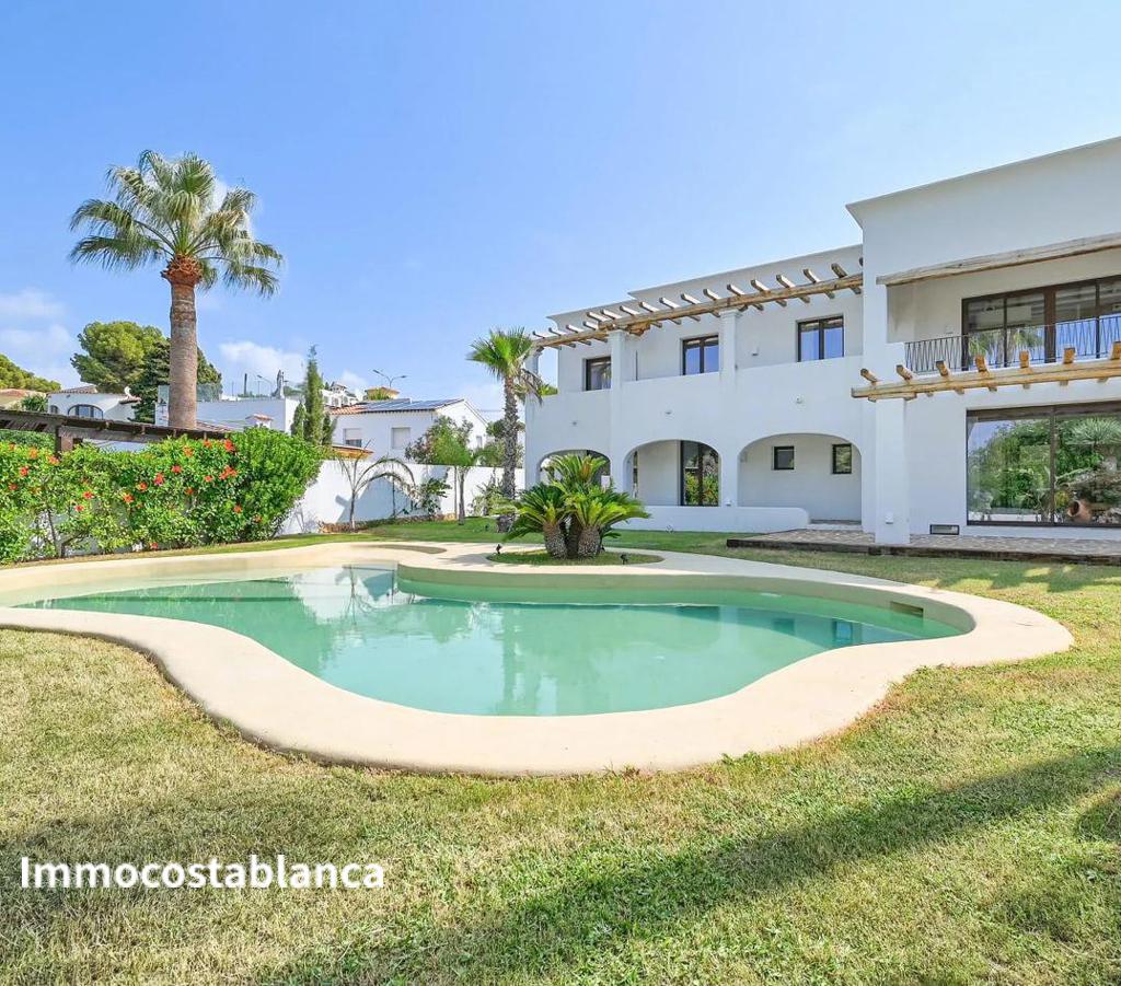 Detached house in Benissa, 496 m², 2,750,000 €, photo 1, listing 42528416