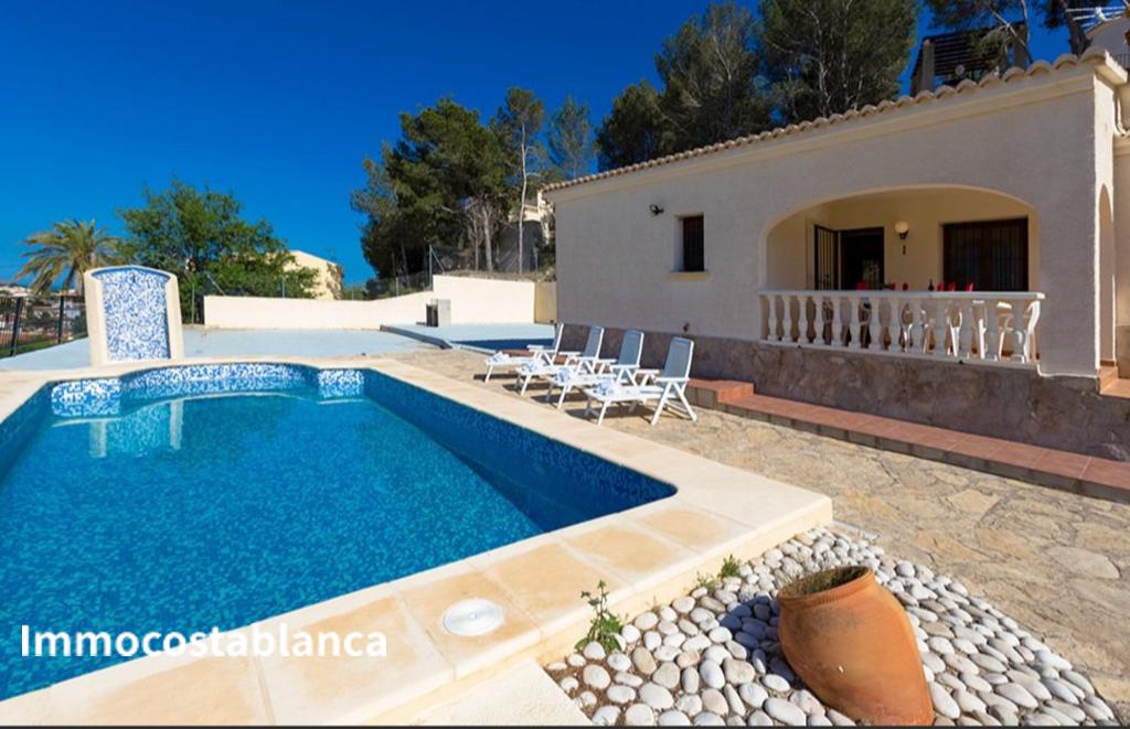 Detached house in Calpe, 90 m², 435,000 €, photo 8, listing 52128176