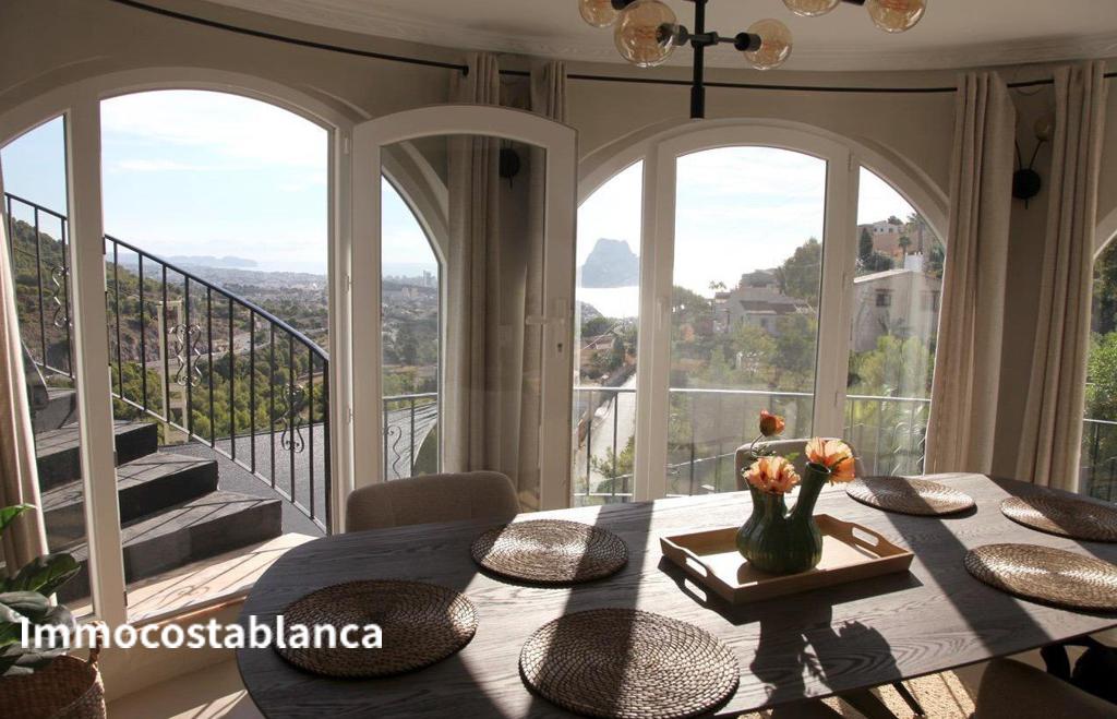 Detached house in Calpe, 210 m², 710,000 €, photo 10, listing 27596256