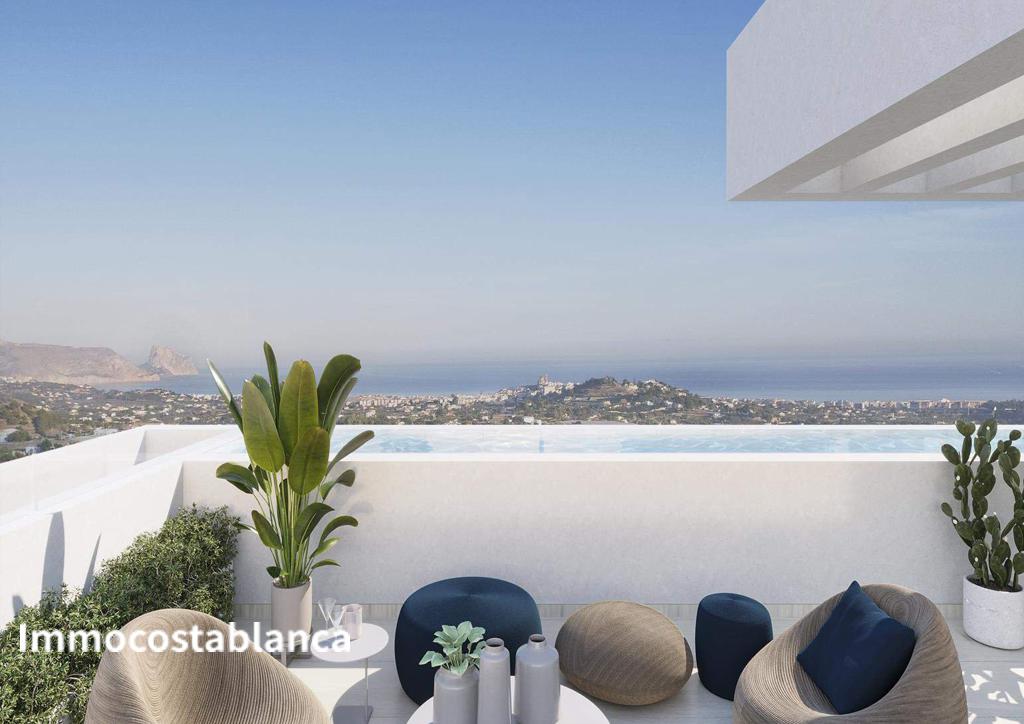 Penthouse in La Nucia, 207 m², 978,000 €, photo 4, listing 989056