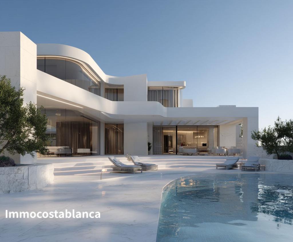 Detached house in Moraira, 570 m², 2,445,000 €, photo 6, listing 5038736