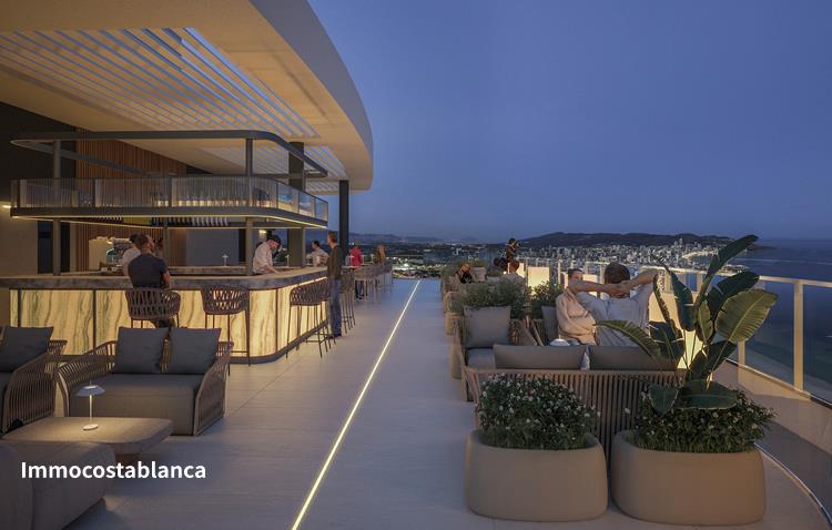 Apartment in Benidorm, 125 m², 1,282,000 €, photo 1, listing 11282016