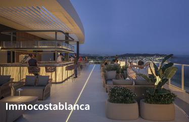 Apartment in Benidorm, 125 m²