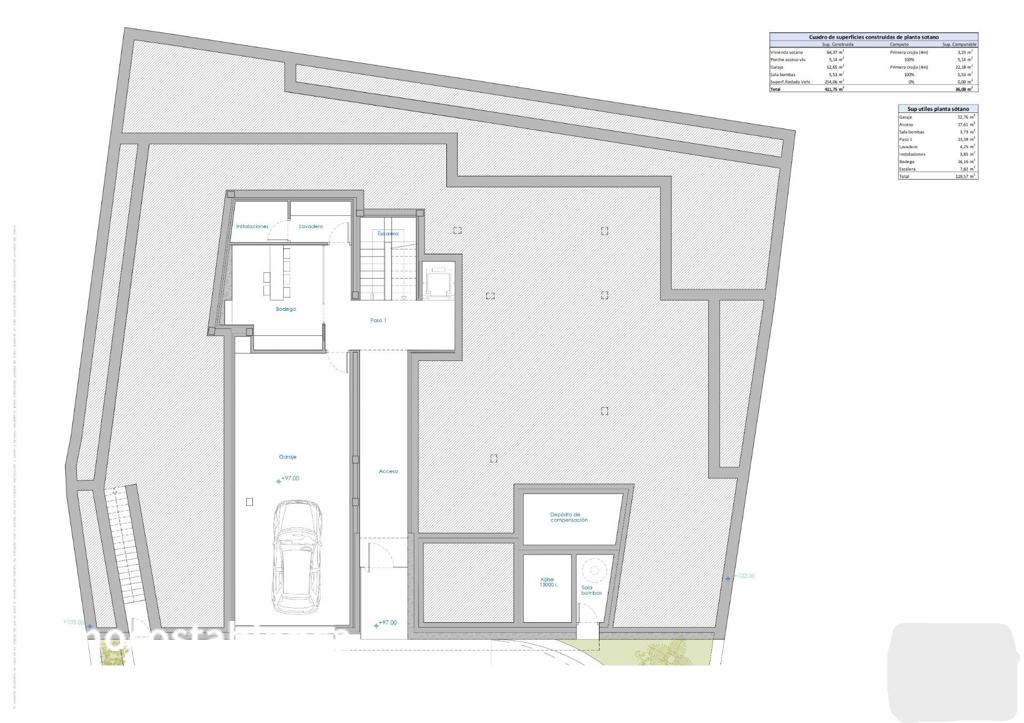Villa in Calpe, 335 m², 2,200,000 €, photo 3, listing 16439536