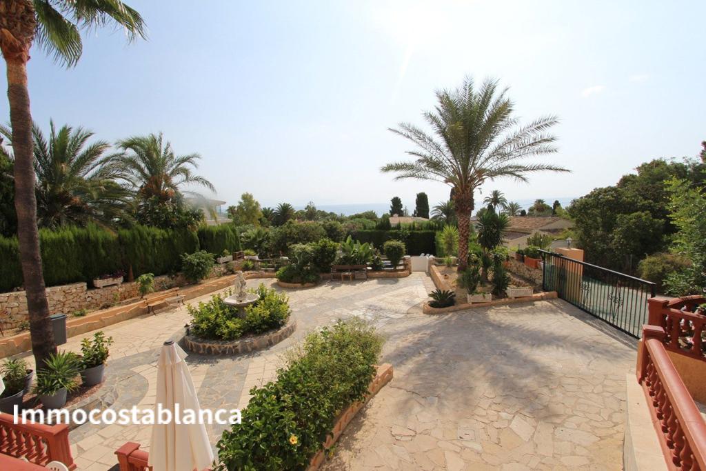 Detached house in Calpe, 300 m², 850,000 €, photo 9, listing 13191848