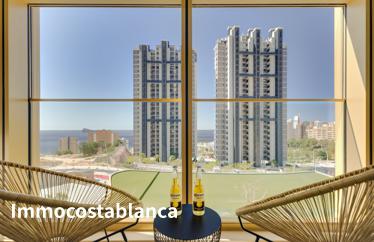 Apartment in Benidorm, 59 m²