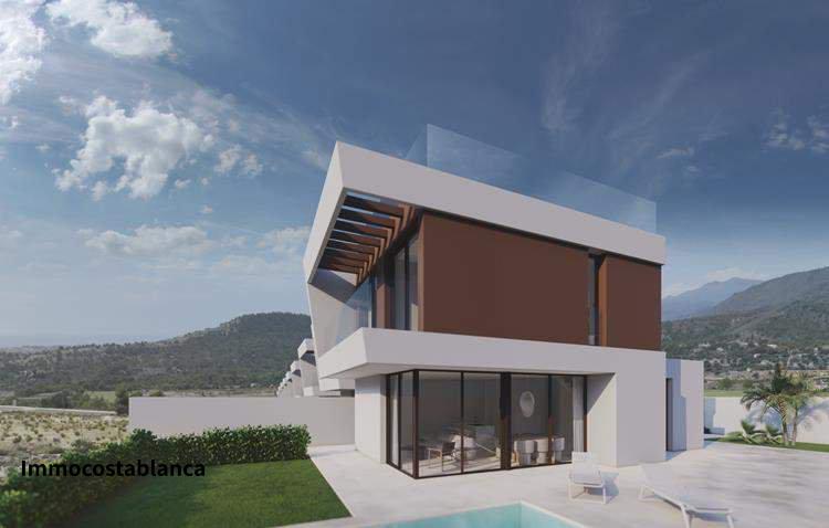 Villa in Finestrat, 780,000 €, photo 1, listing 38117856