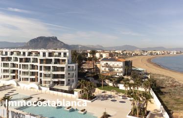 Apartment in Denia, 76 m²