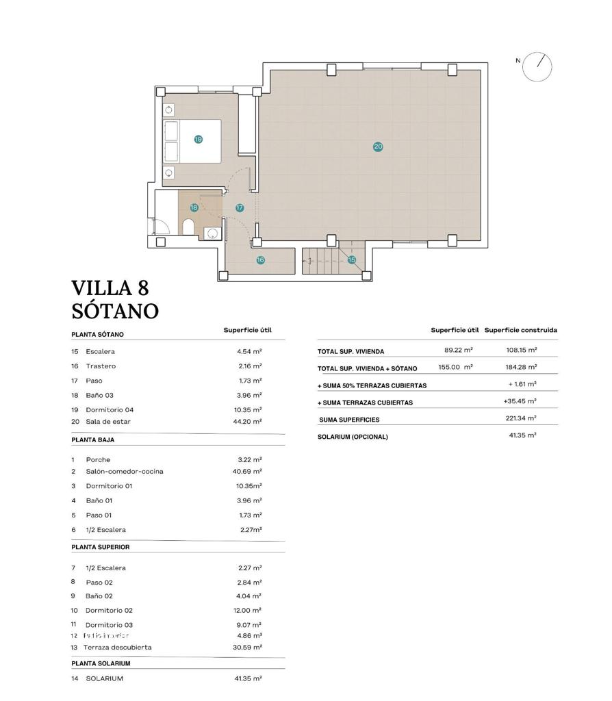 Villa in Polop, 217 m², 639,000 €, photo 8, listing 62927536