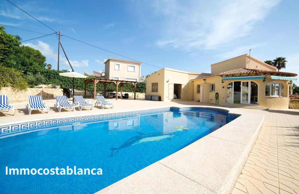 Villa in Calpe, 165 m², 425,000 €, photo 2, listing 43480176
