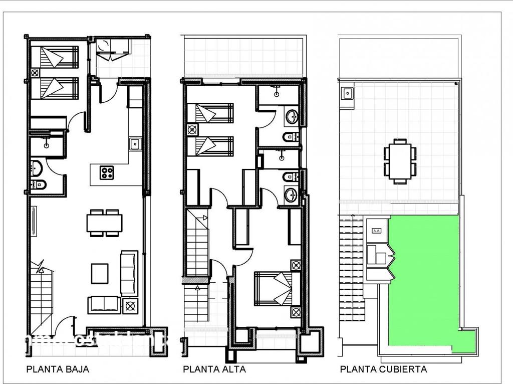 Apartment in Denia, 180 m², 375,000 €, photo 2, listing 11507216
