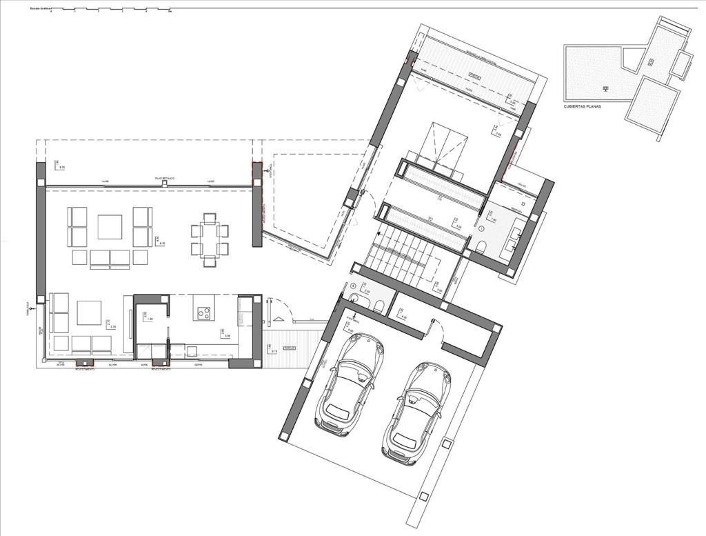 Detached house in Moraira, 590 m², 2,249,000 €, photo 10, listing 57008416
