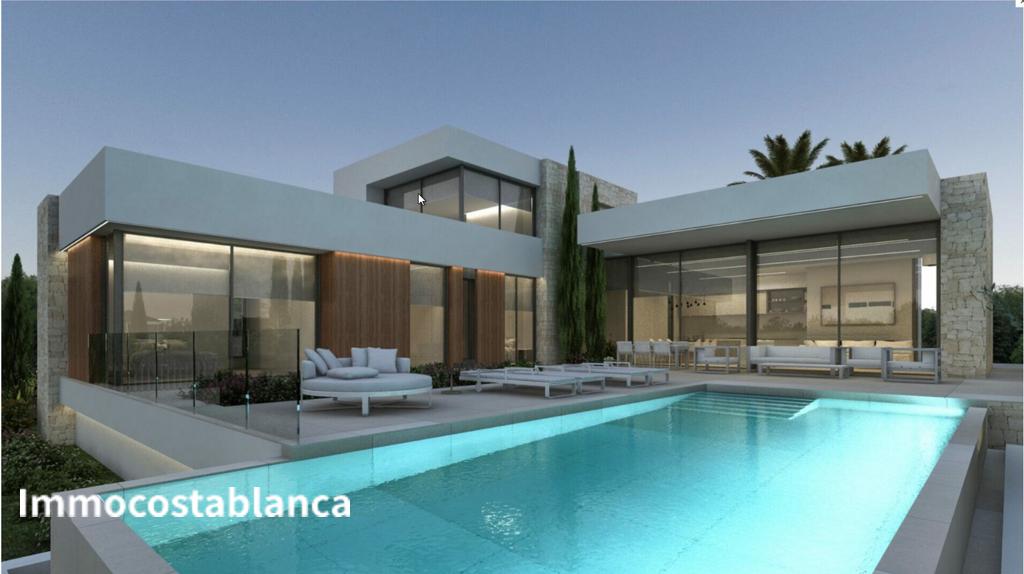 Detached house in Moraira, 340 m², 1,750,000 €, photo 1, listing 20619296