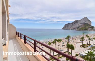 Penthouse in Calpe, 90 m²