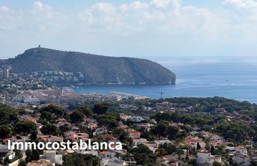Townhome in Moraira, 100 m²