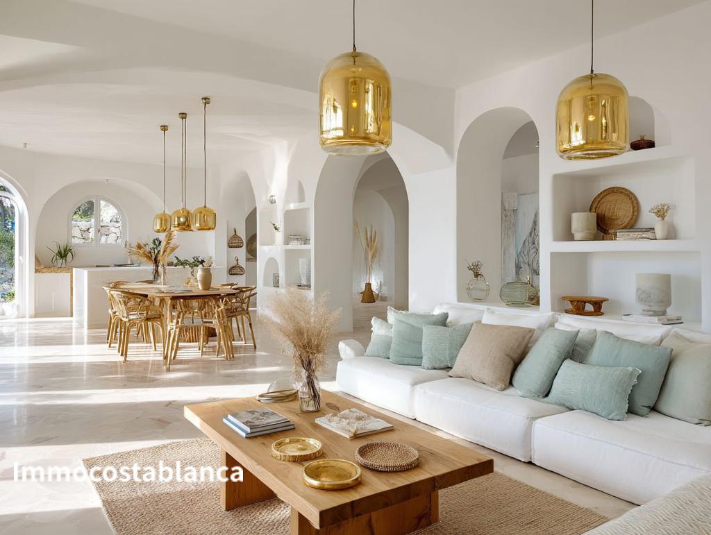 Detached house in Moraira, 395 m², 1,635,000 €, photo 10, listing 33838736