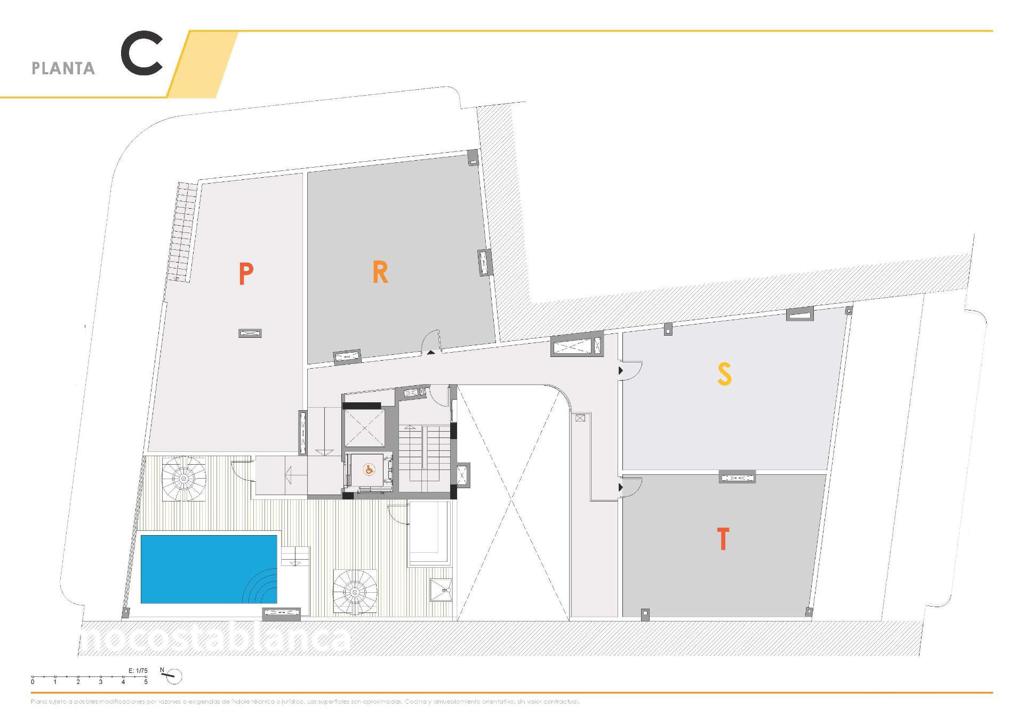 Apartment in Torrevieja, 112 m², 440,000 €, photo 5, listing 3671536