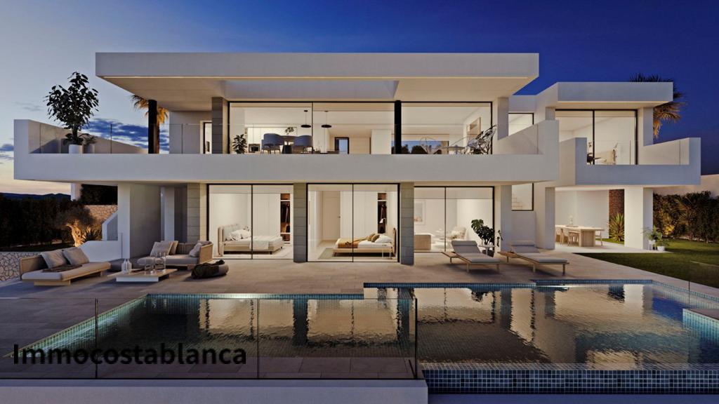 Villa in Benitachell, 2,357,000 €, photo 6, listing 8020016