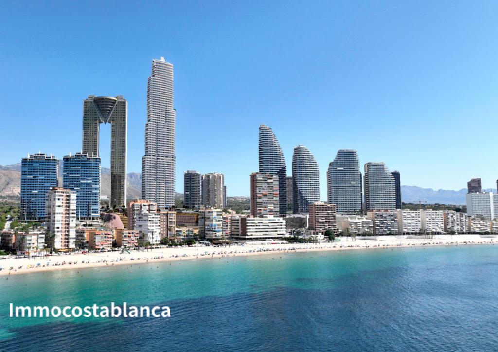 Apartment in Benidorm, 109 m², 720,000 €, photo 2, listing 66508416