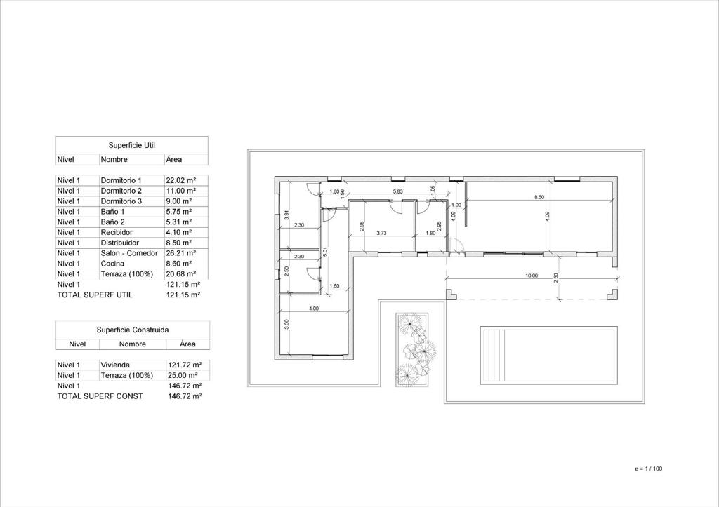 Villa in La Romana (Spain), 146 m², 402,000 €, photo 7, listing 47647536