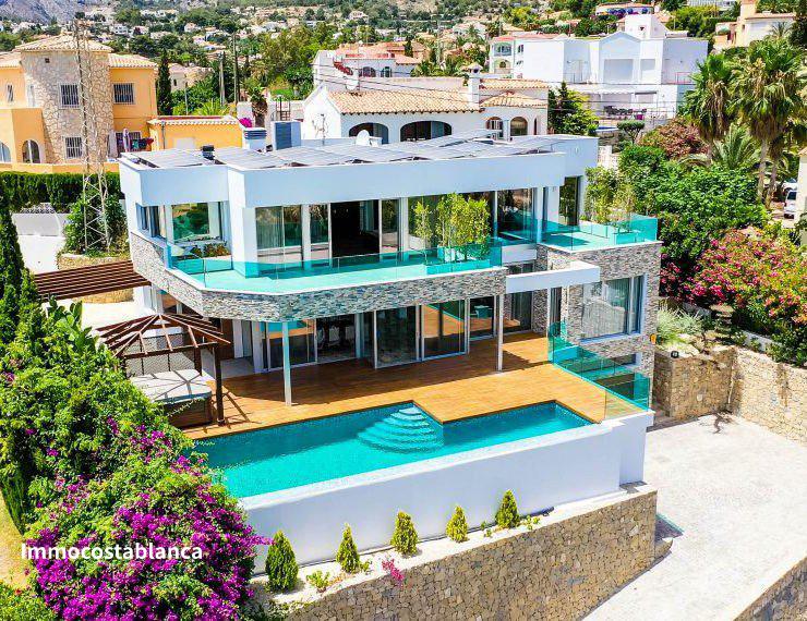 Villa in Calpe, 528 m², 2,950,000 €, photo 3, listing 24359536