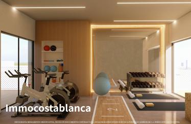 Apartment in Villajoyosa, 77 m²