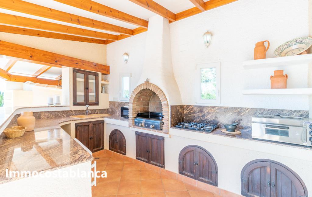 Detached house in Benissa, 251 m², 1,100,000 €, photo 4, listing 24527456