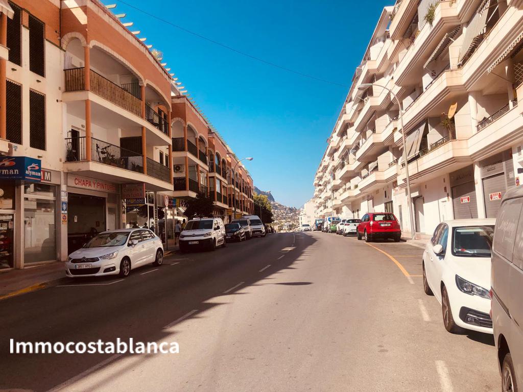 Apartment in Calpe, 126 m², 250,000 €, photo 1, listing 22244416