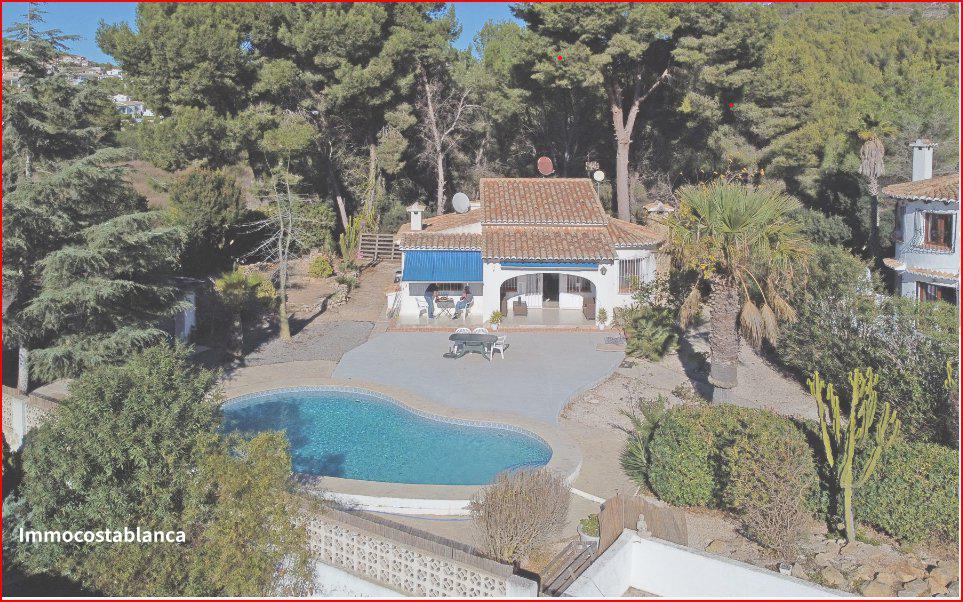Detached house in Moraira, 120 m², 530,000 €, photo 6, listing 51668256