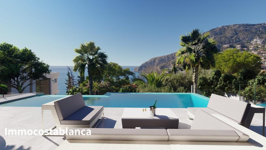 Villa in Calpe, 332 m², 2,200,000 €, photo 2, listing 28503048